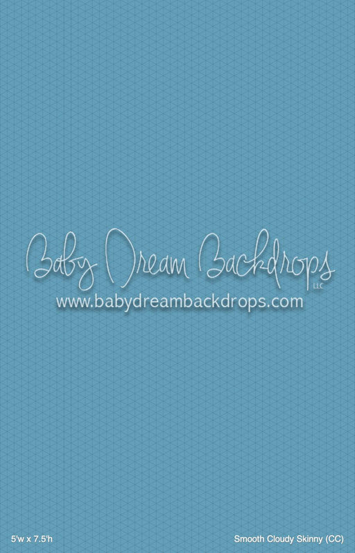 Smooth Cloudy Skinny (CC)