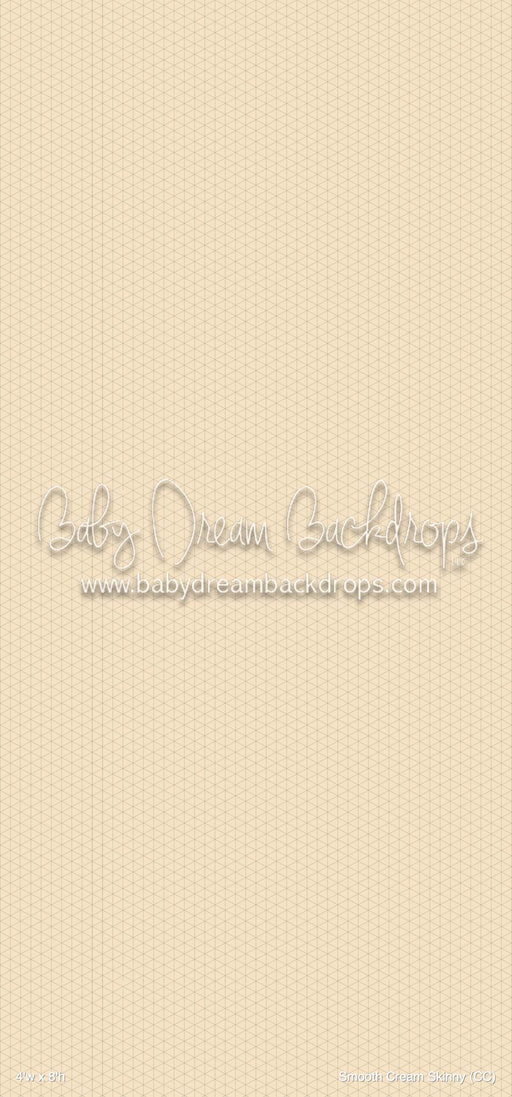 Smooth Cream Skinny (CC)