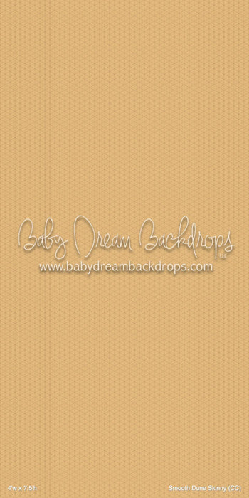 Smooth Dune Skinny (CC)