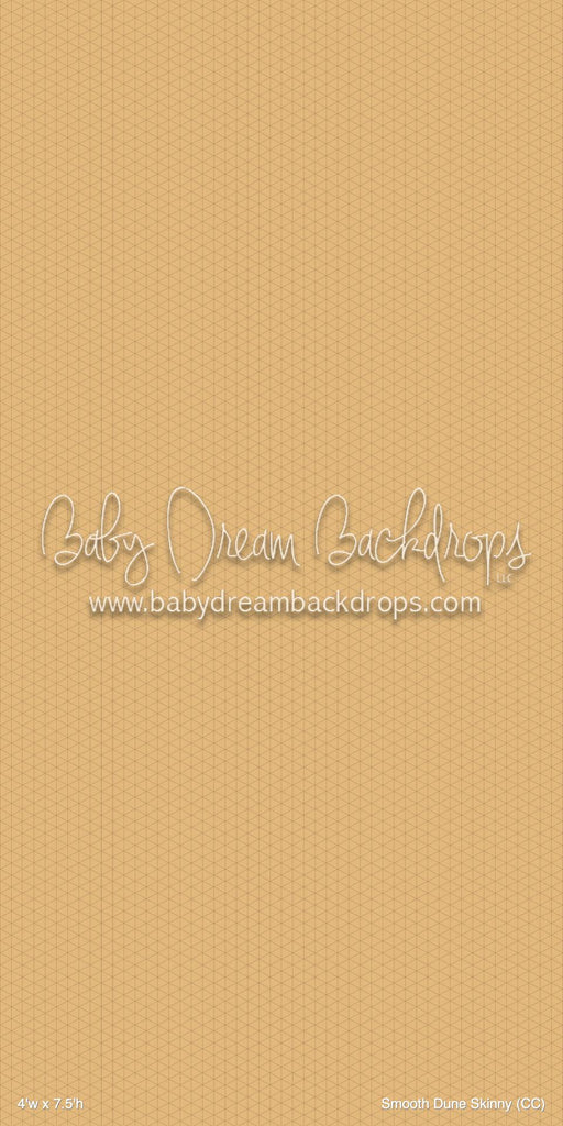 Smooth Dune Skinny (CC)