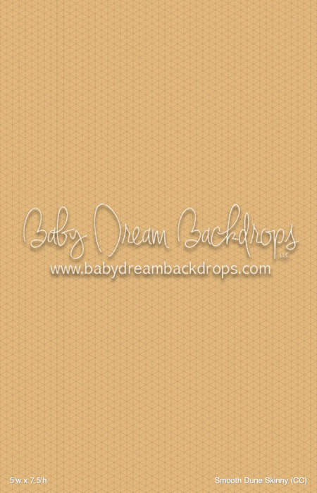 Smooth Dune Skinny (CC)