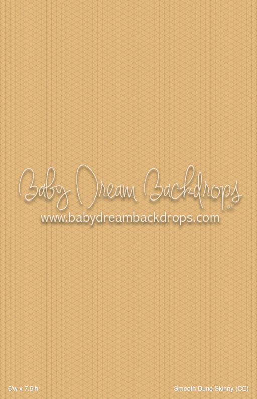 Smooth Dune Skinny (CC)