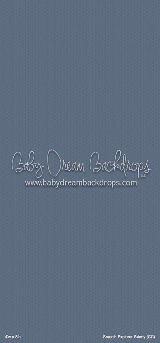 Smooth Explorer Skinny (CC)