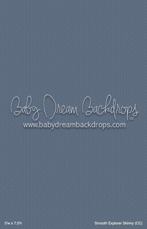 Smooth Explorer Skinny (CC)