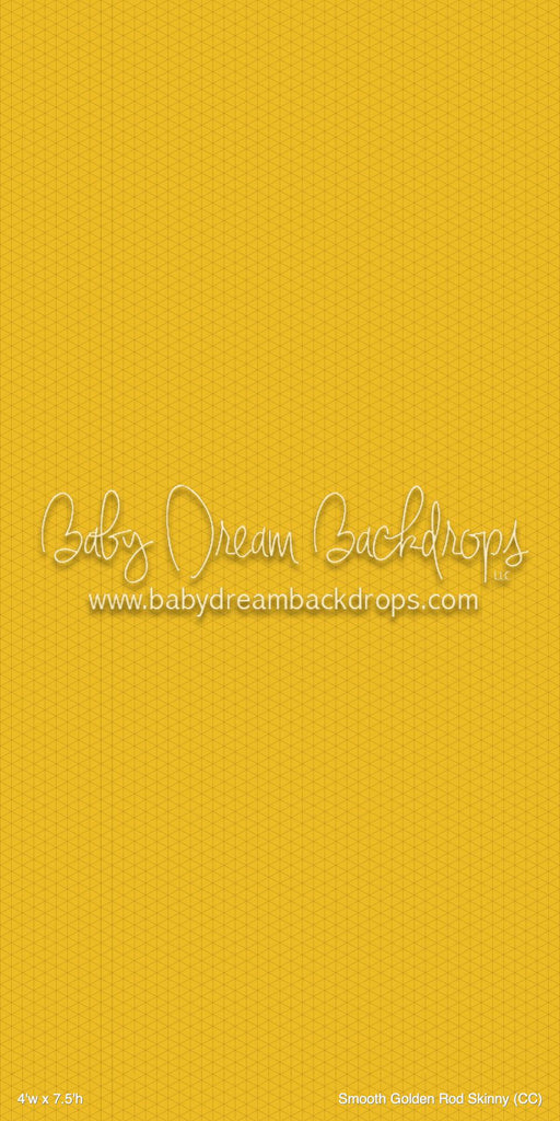 Smooth Golden Rod Skinny (CC)