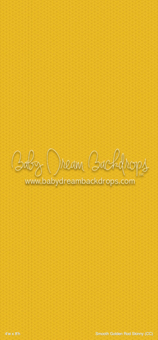 Smooth Golden Rod Skinny (CC)