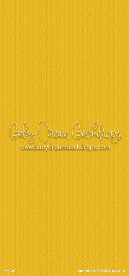 Smooth Golden Rod Skinny (CC)