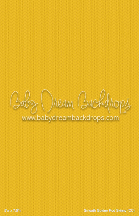 Smooth Golden Rod Skinny (CC)