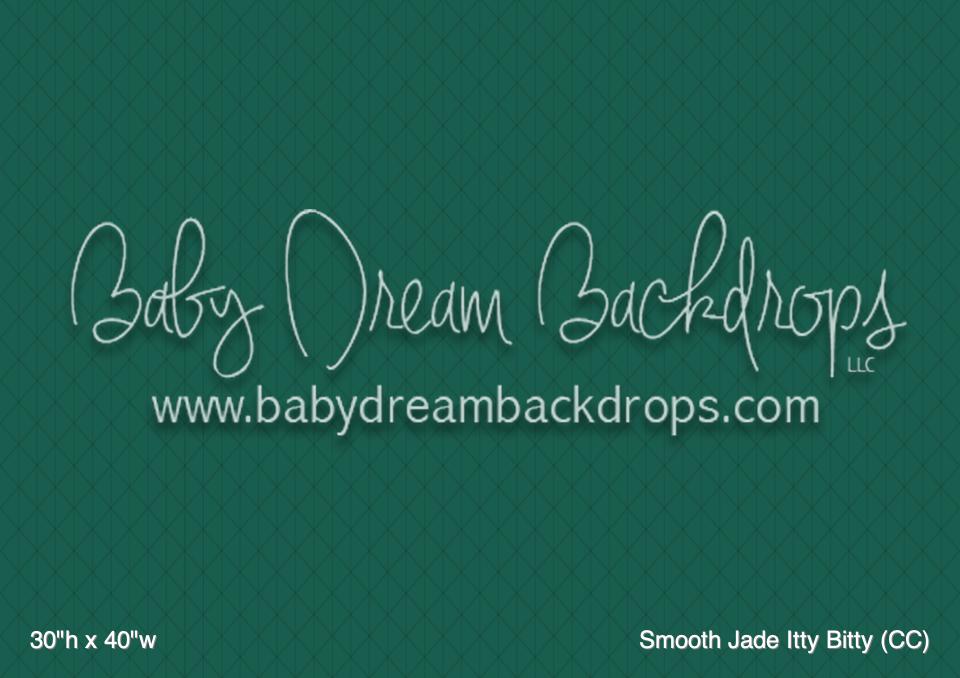 Smooth Jade Itty Bitty (CC)