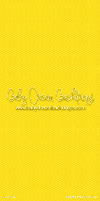 Smooth Lemon Skinny (CC)