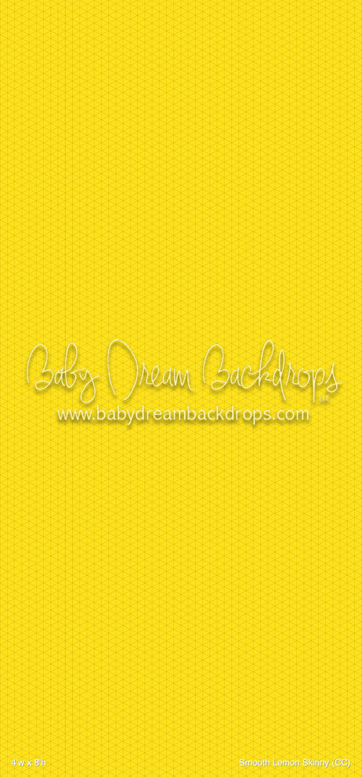 Smooth Lemon Skinny (CC)