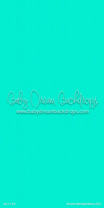 Smooth Mermaid Skinny (CC)