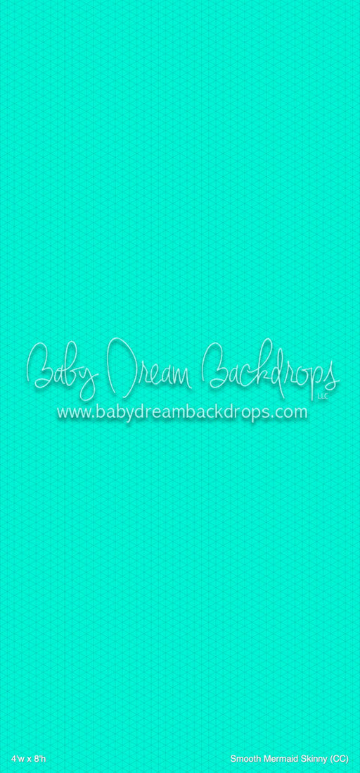 Smooth Mermaid Skinny (CC)