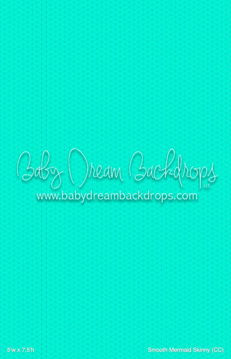 Smooth Mermaid Skinny (CC)