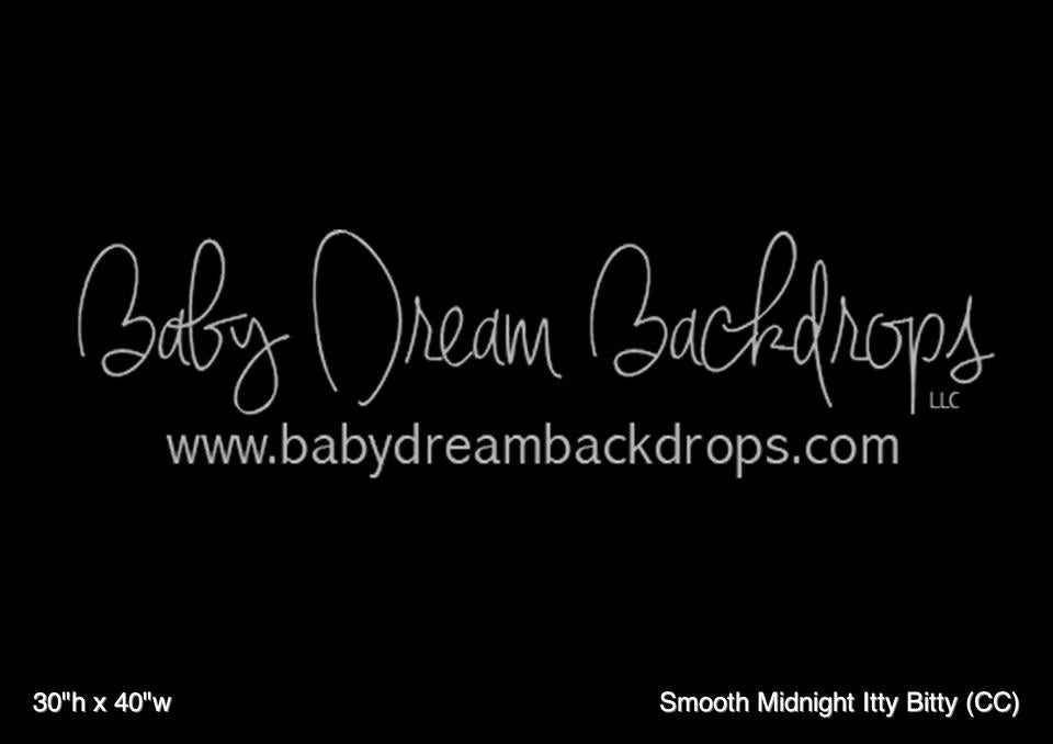 Smooth Midnight Itty Bitty (CC)