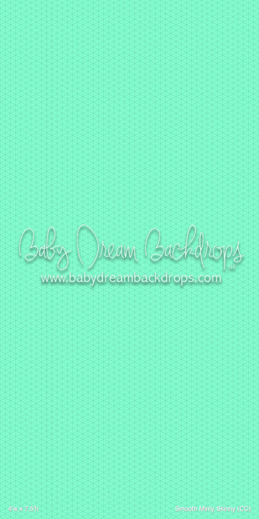 Smooth Minty Skinny (CC)