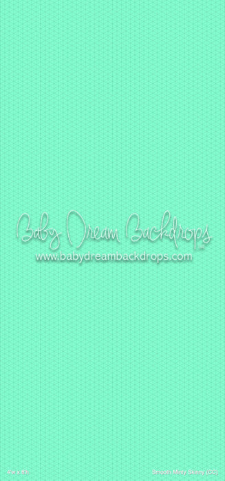 Smooth Minty Skinny (CC)