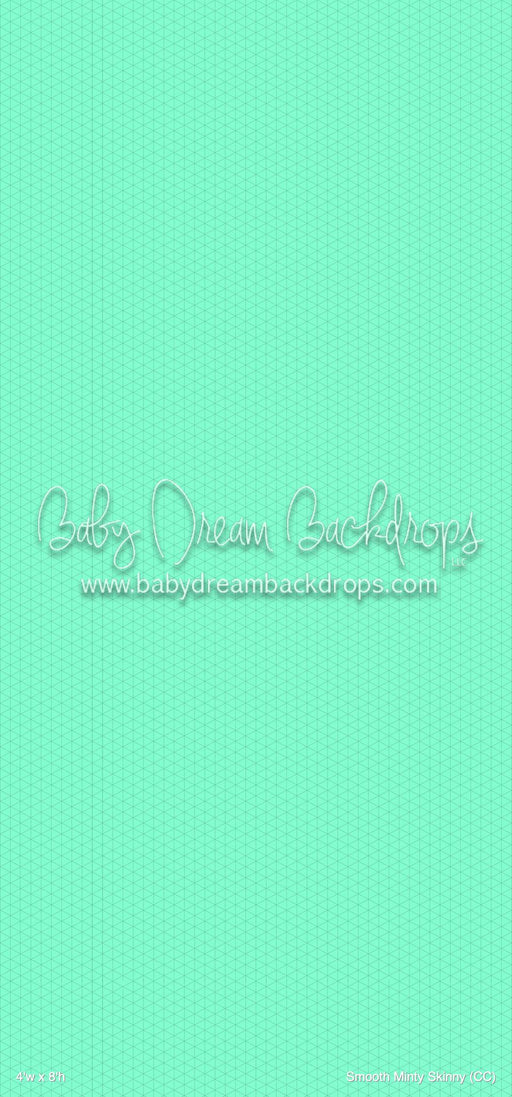 Smooth Minty Skinny (CC)