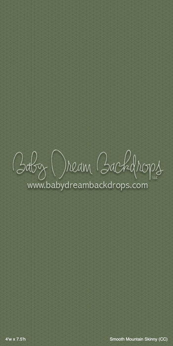 Smooth Mountain Skinny (CC)