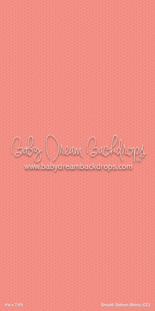 Smooth Salmon Skinny (CC)