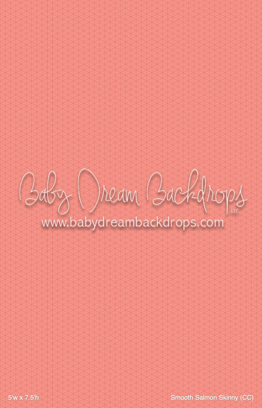 Smooth Salmon Skinny (CC)