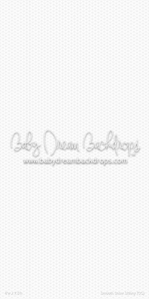 Smooth Snow Skinny (CC)