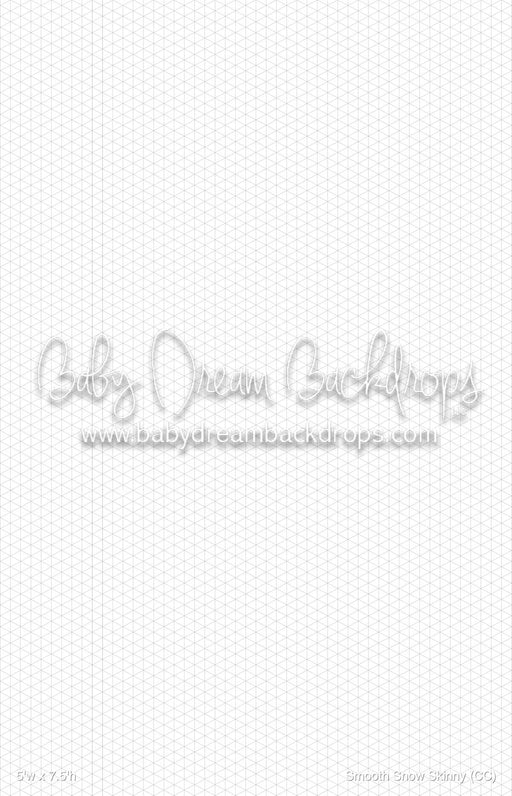 Smooth Snow Skinny (CC)