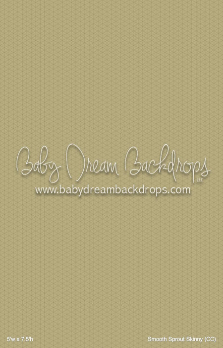 Smooth Sprout Skinny (CC)