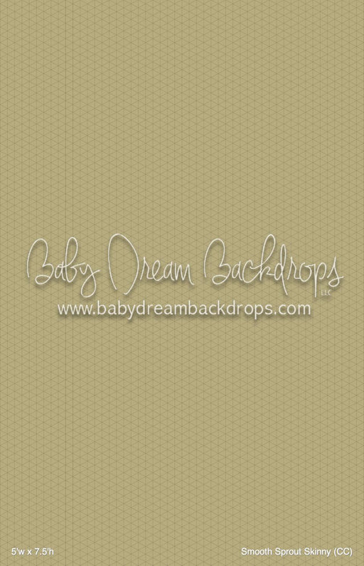 Smooth Sprout Skinny (CC)