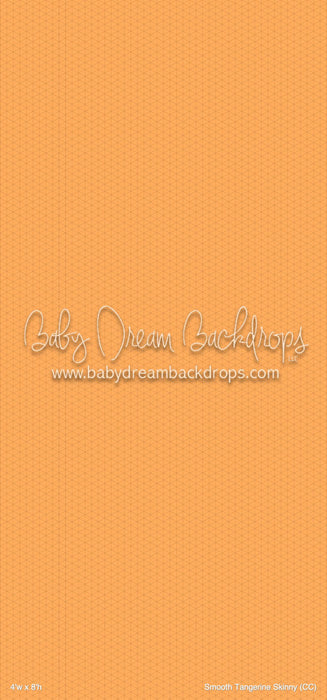 Smooth Tangerine Skinny (CC)