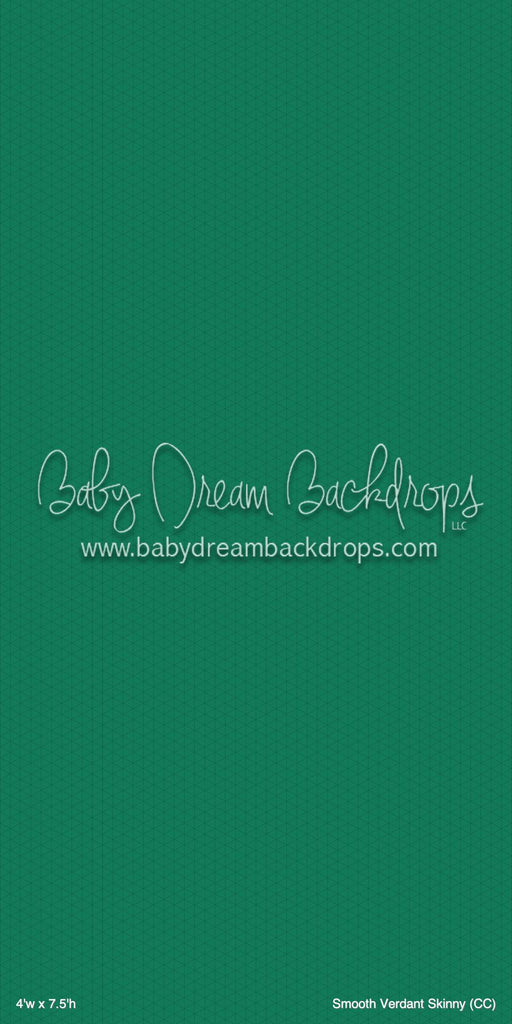 Smooth Verdant Skinny (CC)