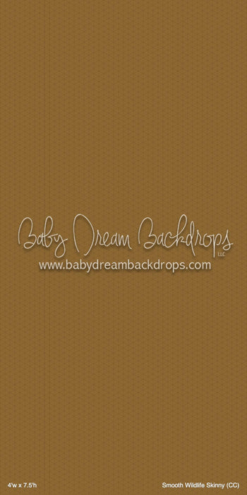 Smooth Wildlife Skinny (CC)