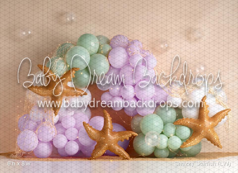 Snazzy Starfish (LW)