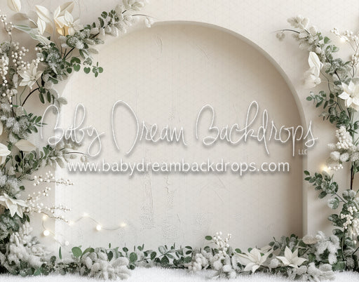 Snow Dusted Arch (MD)