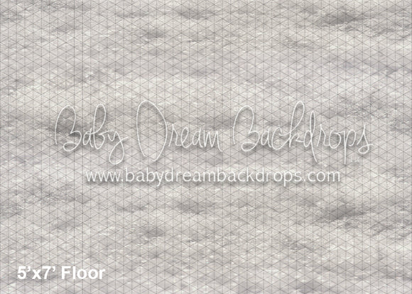 Snow Fabric Floor (WM)