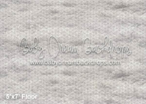 Snow Fabric Floor (WM)