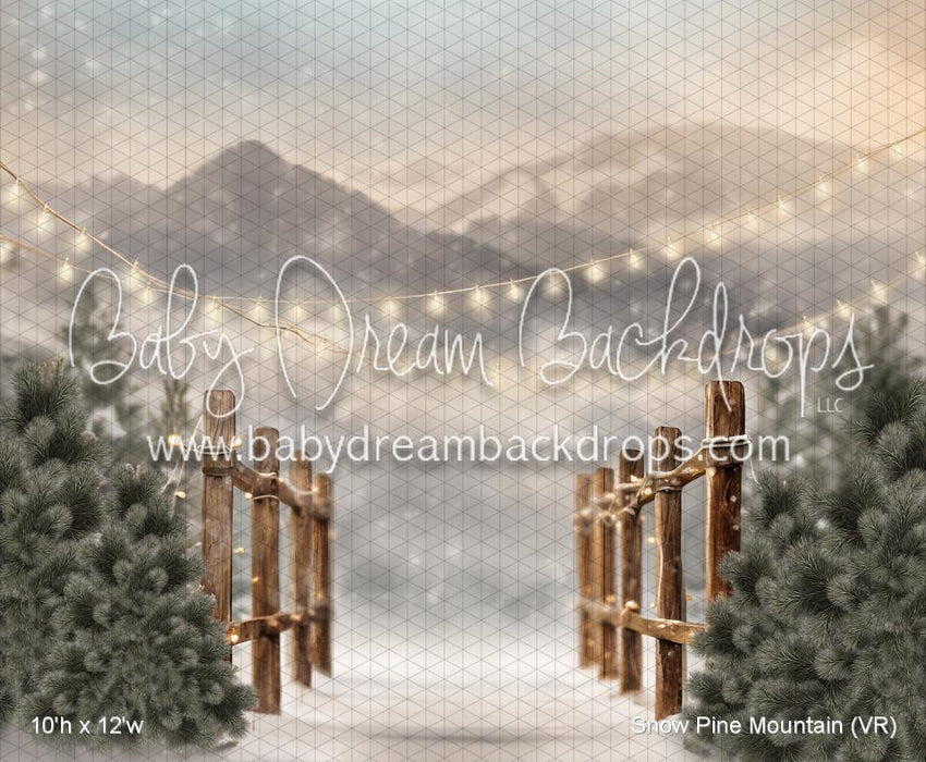 Snow Pine Mountain (VR)