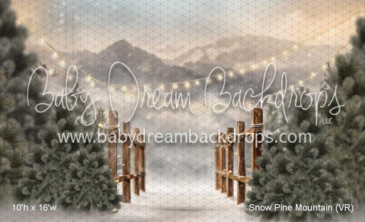 Snow Pine Mountain (VR)