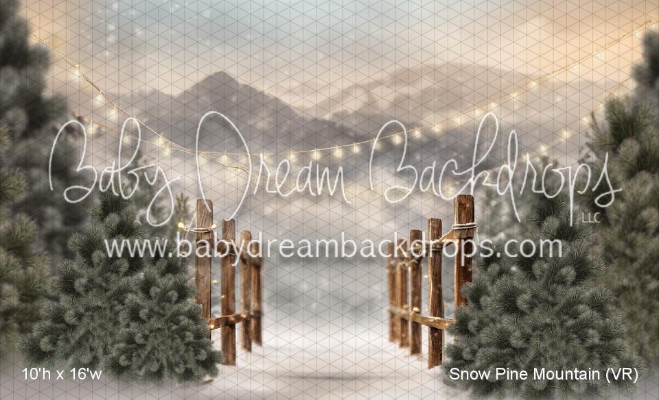 Snow Pine Mountain (VR)