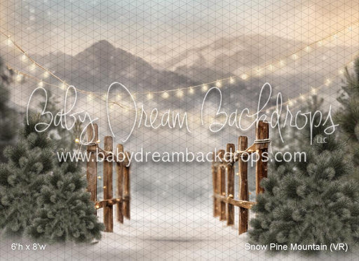 Snow Pine Mountain (VR)