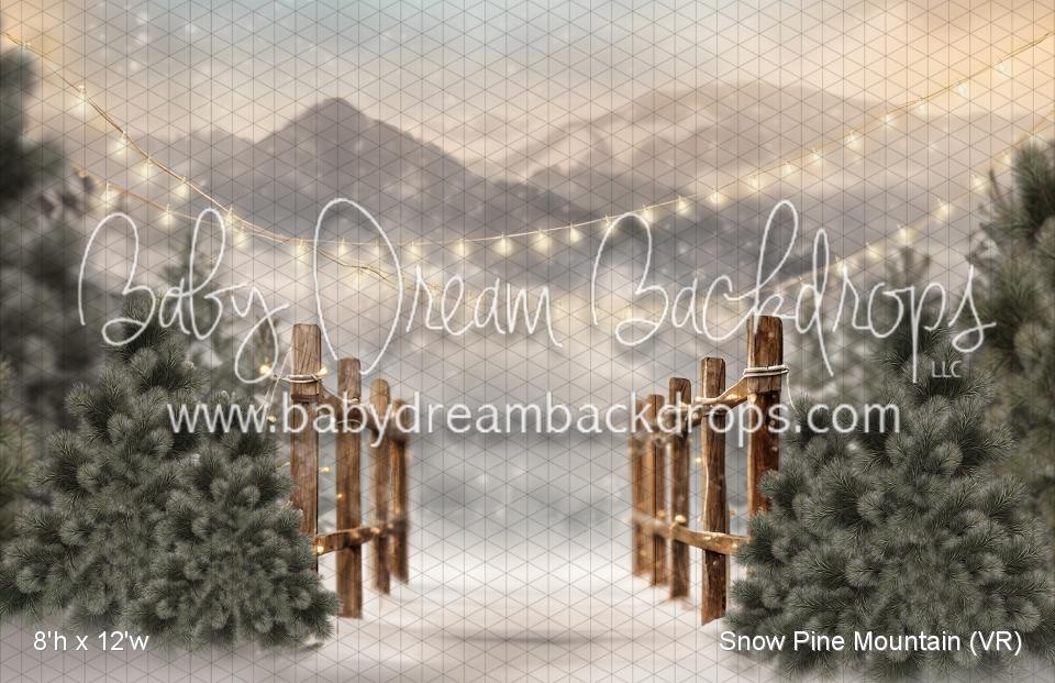 Snow Pine Mountain (VR)