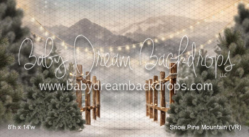 Snow Pine Mountain (VR)