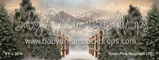 Snow Pine Mountain (VR)