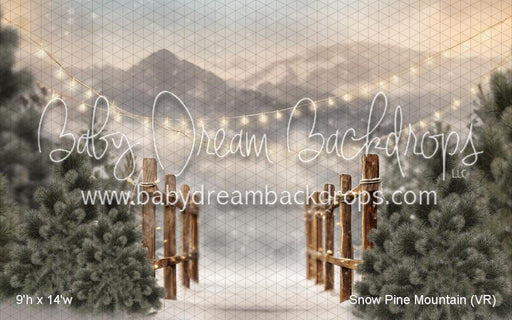 Snow Pine Mountain (VR)