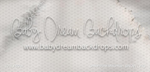 Snow Pine Mountain SNOW (VR)