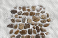 Snow on Stones Fabric Floor (CC)