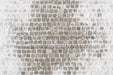 Snow on Stony Gray Fabric Floor (CC)