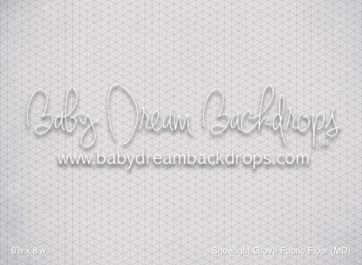 Snowlight Grove Fabric Floor (MD)