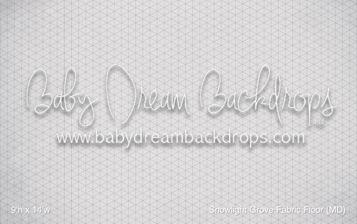 Snowlight Grove Fabric Floor (MD)