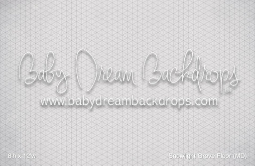 Snowlight Grove Fabric Floor (MD)